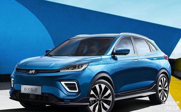 成都186WEY威派豪华SUV市场的黑马，零跑汽车与智能交通系统的协同